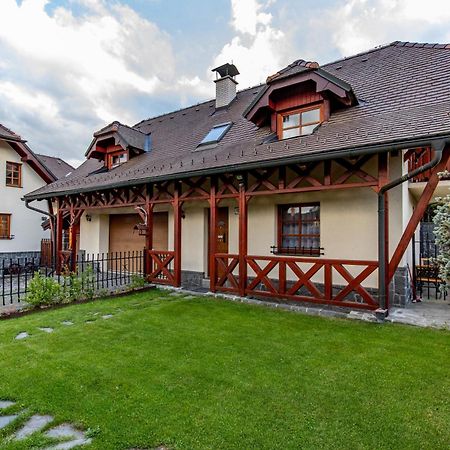 Tatryhome Veľký Slavkov Εξωτερικό φωτογραφία