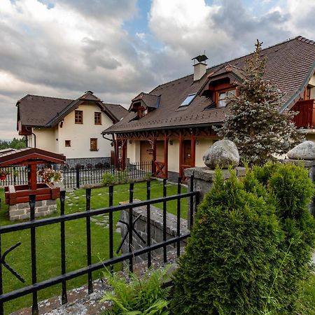 Tatryhome Veľký Slavkov Εξωτερικό φωτογραφία