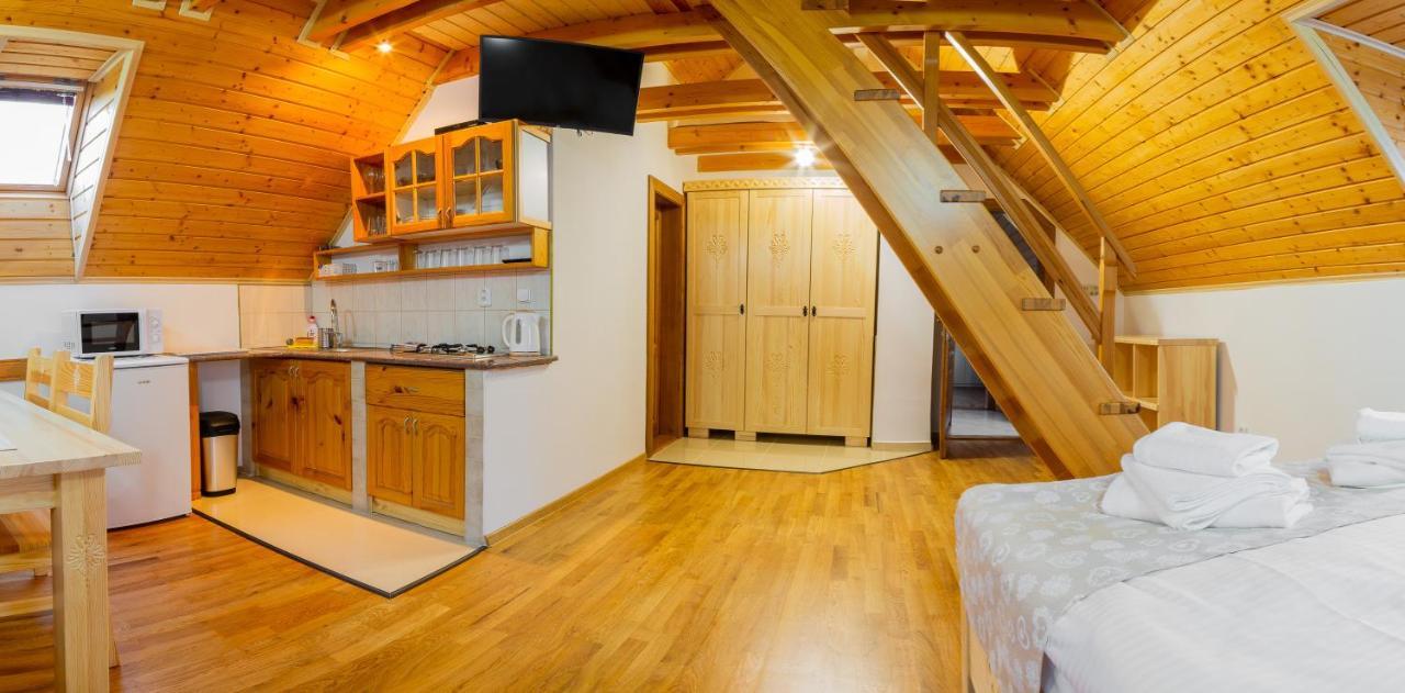 Tatryhome Veľký Slavkov Εξωτερικό φωτογραφία