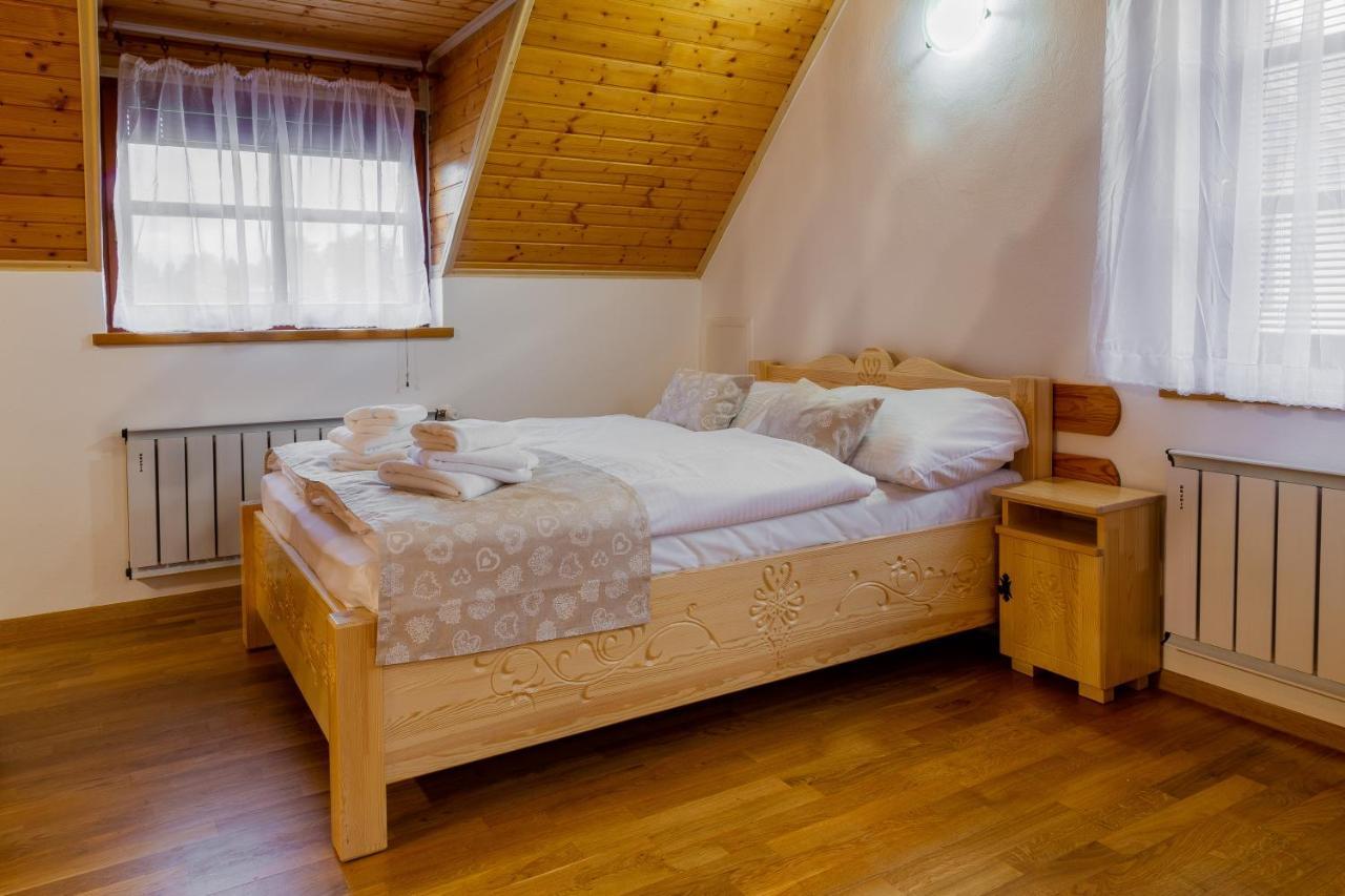 Tatryhome Veľký Slavkov Εξωτερικό φωτογραφία