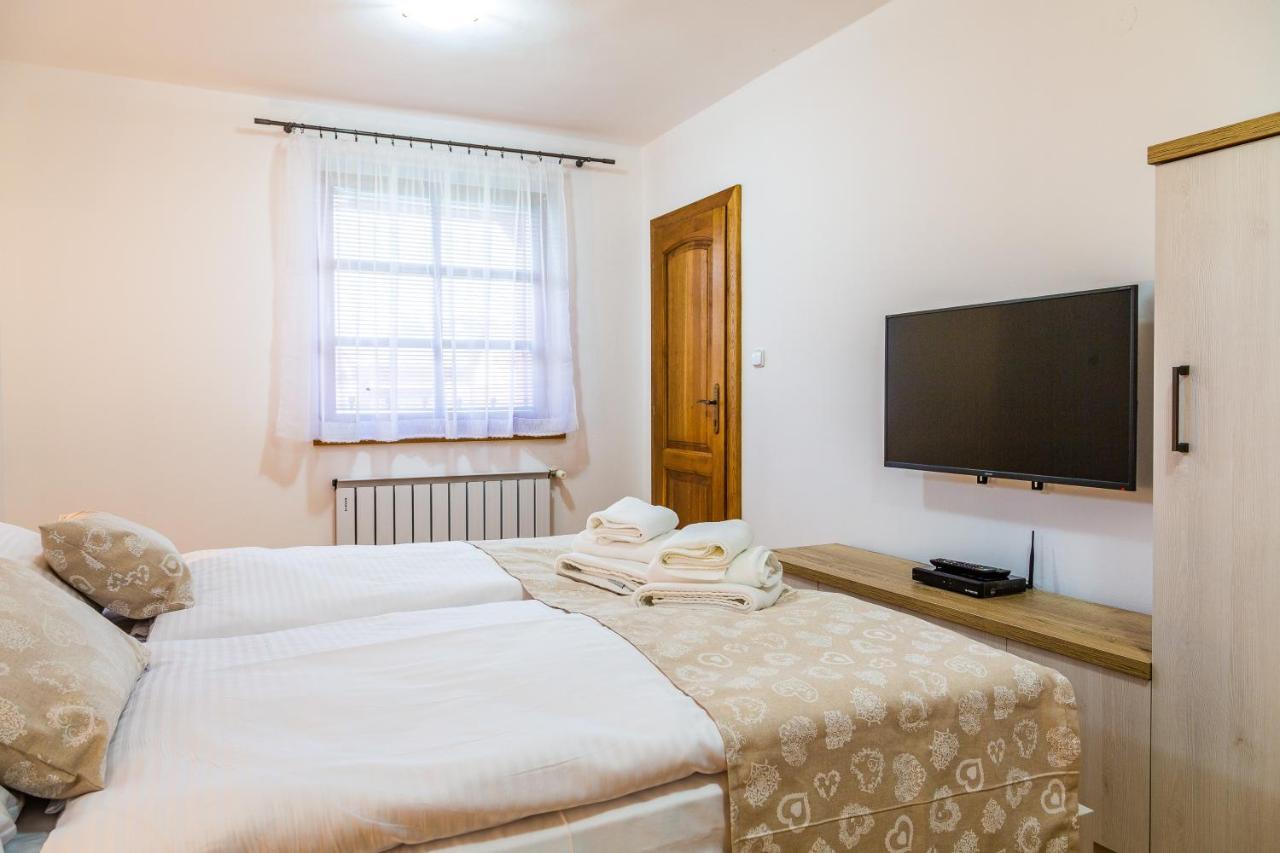 Tatryhome Veľký Slavkov Εξωτερικό φωτογραφία