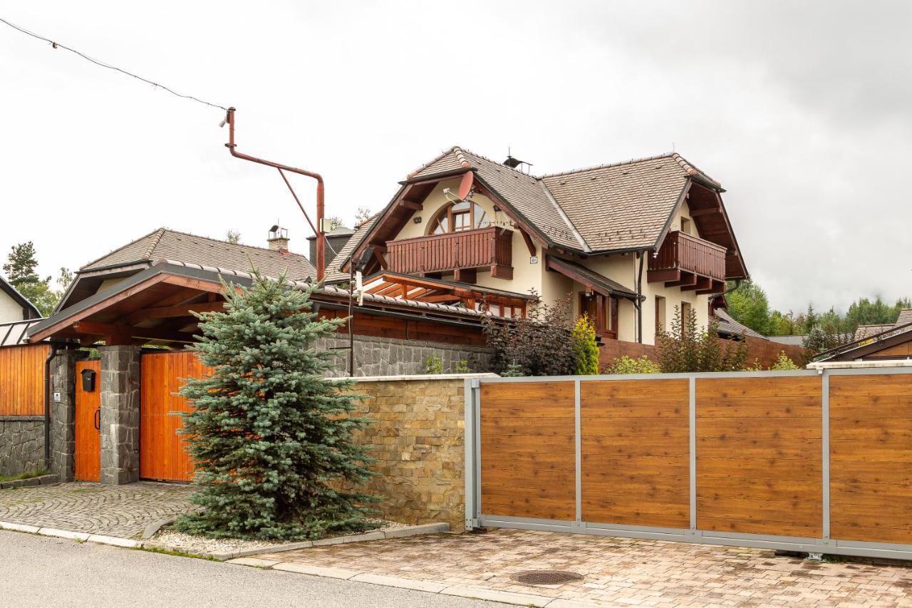 Tatryhome Veľký Slavkov Εξωτερικό φωτογραφία