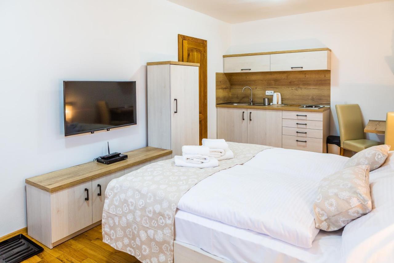 Tatryhome Veľký Slavkov Εξωτερικό φωτογραφία