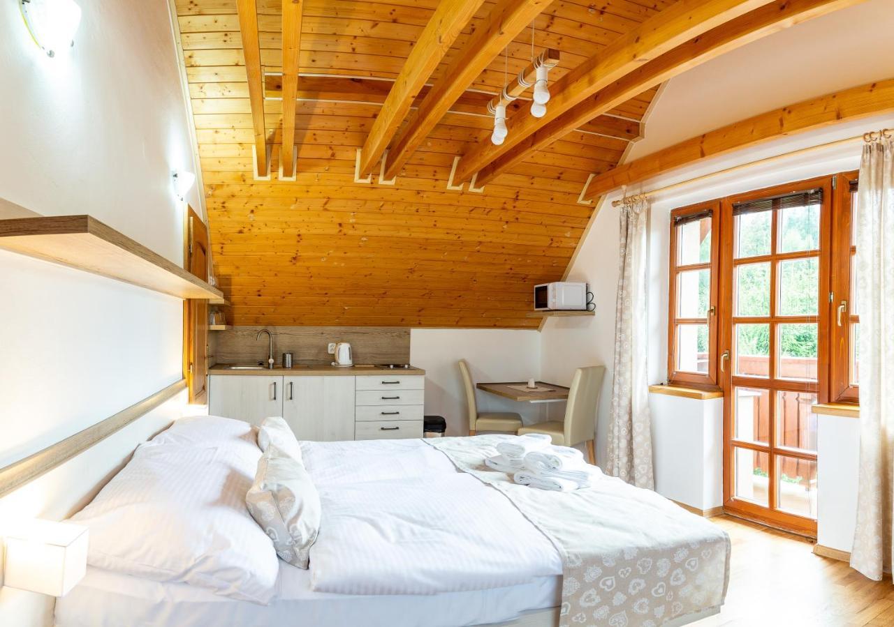 Tatryhome Veľký Slavkov Εξωτερικό φωτογραφία