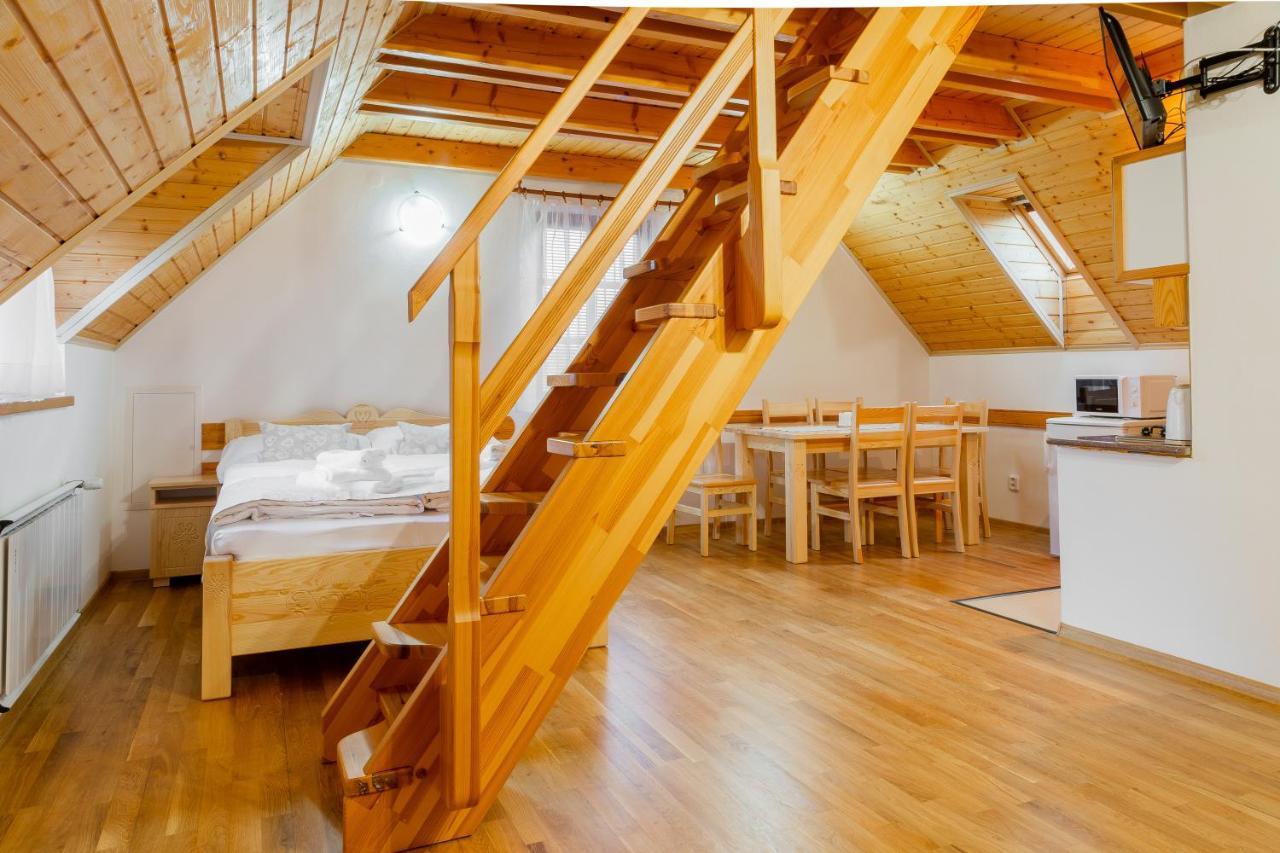 Tatryhome Veľký Slavkov Εξωτερικό φωτογραφία