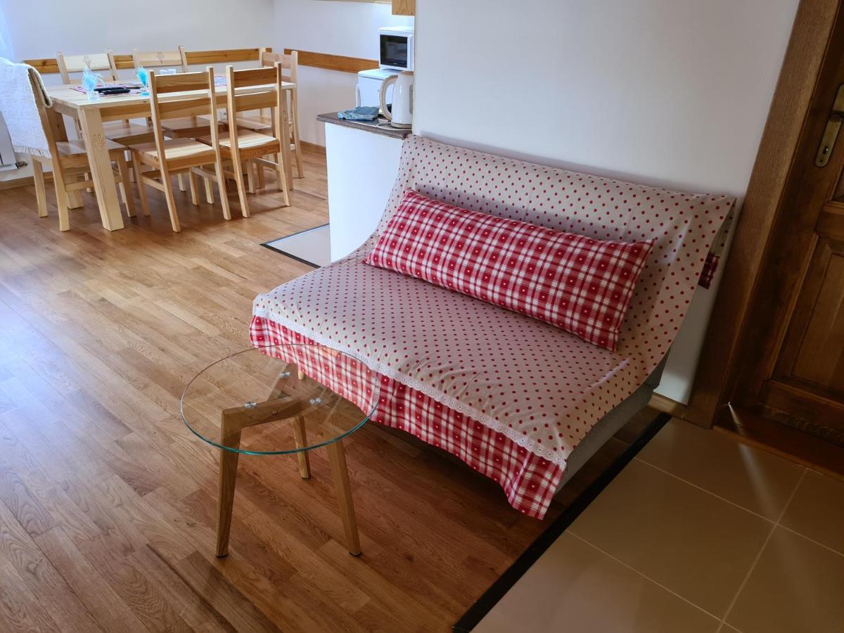 Tatryhome Veľký Slavkov Εξωτερικό φωτογραφία