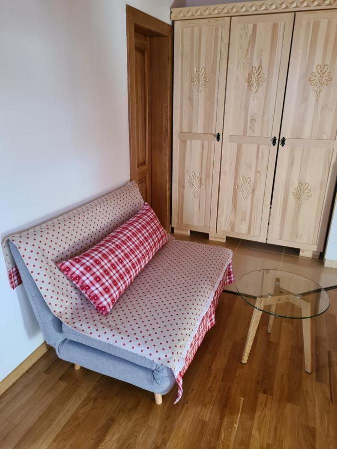 Tatryhome Veľký Slavkov Εξωτερικό φωτογραφία