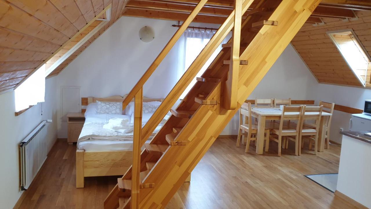 Tatryhome Veľký Slavkov Εξωτερικό φωτογραφία